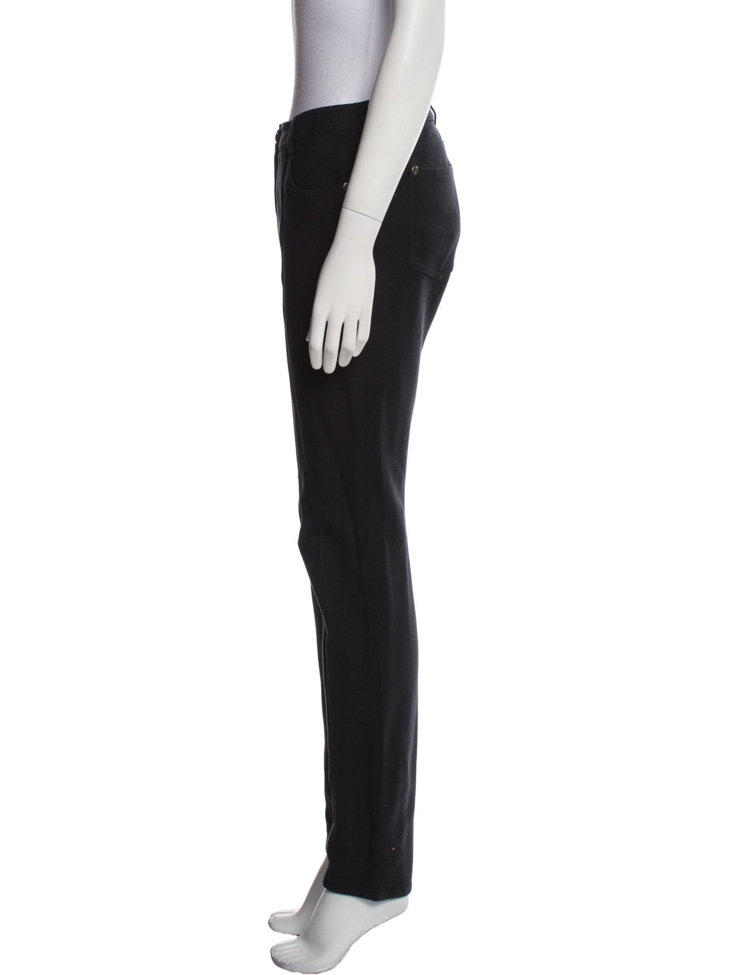 Chanel 2013 Skinny Leg Pants